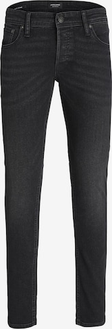 Jack & Jones Plus Джинсы 'JJIGlenn' в Черный: спереди