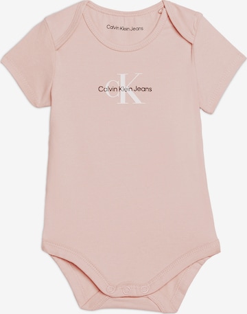 Calvin Klein Jeans Body in Pink: Vorderseite