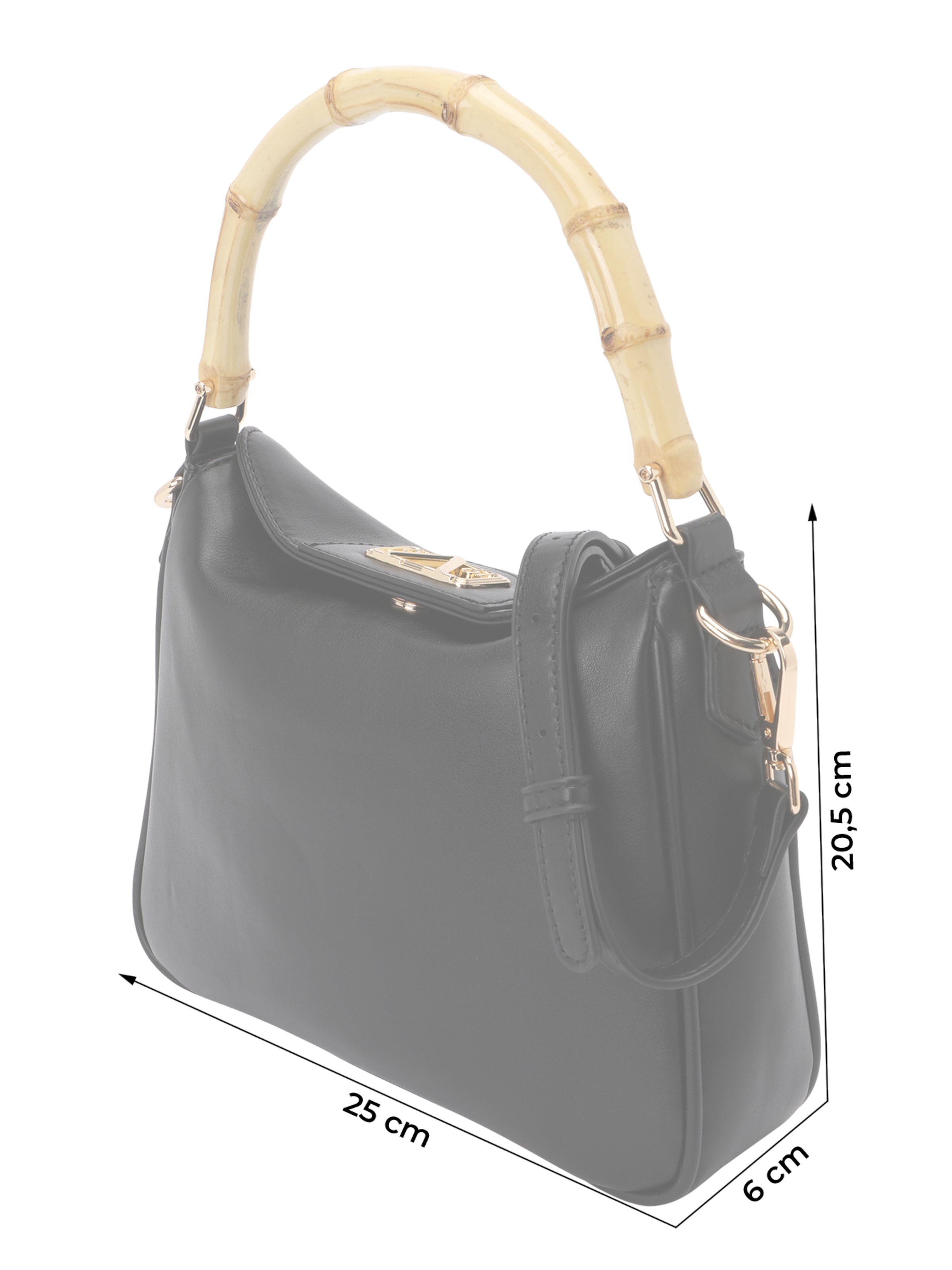 Sacs à main 19V69 ITALIA en noir