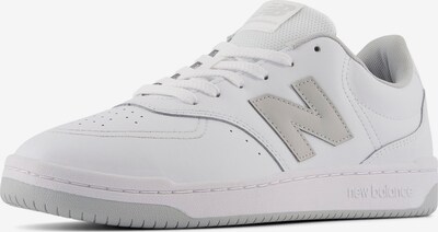 new balance Sneakers in Light grey / White, Item view