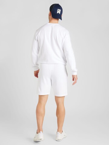 Regular Pantalon Champion Authentic Athletic Apparel en blanc