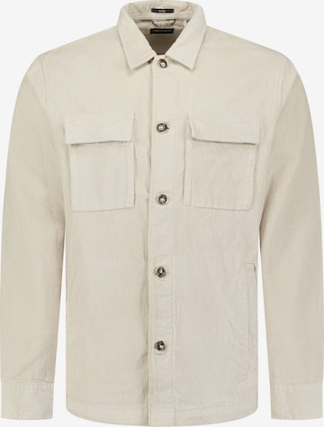 No Excess Jacke in Grau: Vorderseite