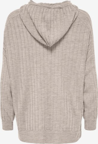 Pull-over ONLY en beige