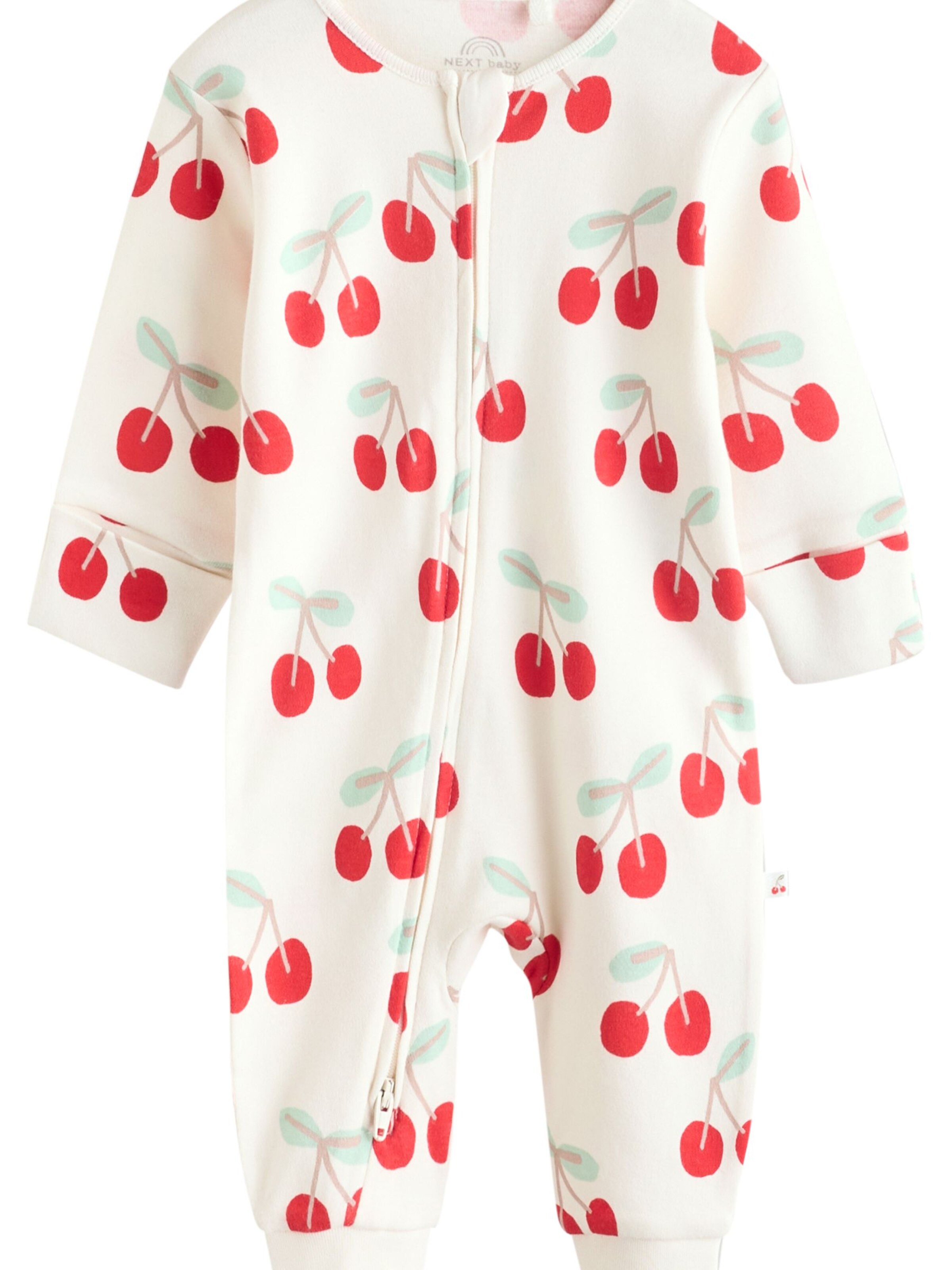 Next Dupačky/body – červená