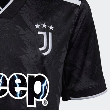 ADIDAS PERFORMANCE Functioneel shirt 'Juventus 22/23 Away' in Zwart