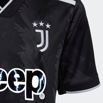 ADIDAS PERFORMANCE - Camiseta funcional 'Juventus 22/23 Away' en negro