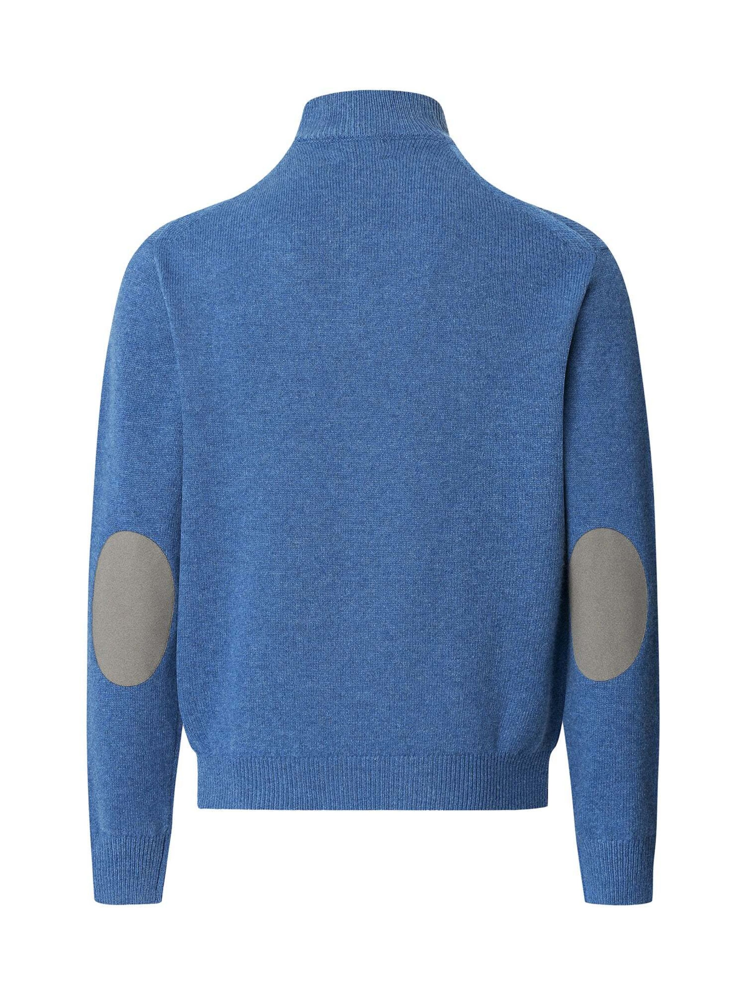 Pull-over Hackett London en bleu