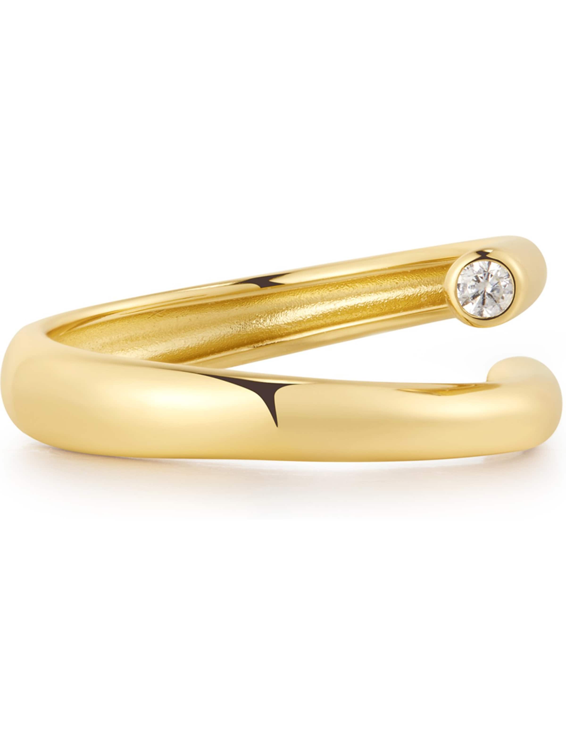 ANIA HAIE Ring in Gold