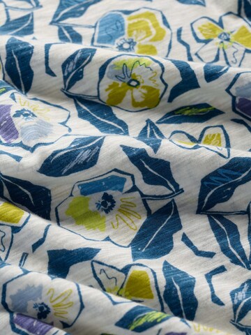 Maglietta 'Waterflow' di Seasalt Cornwall in blu