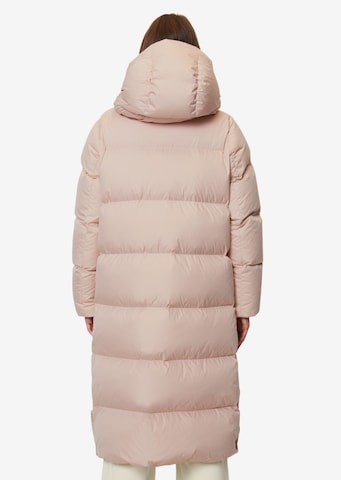 Marc O'Polo Zimný kabát - ružová