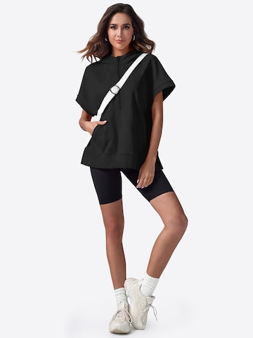 Imily Bela Tréning póló - fekete