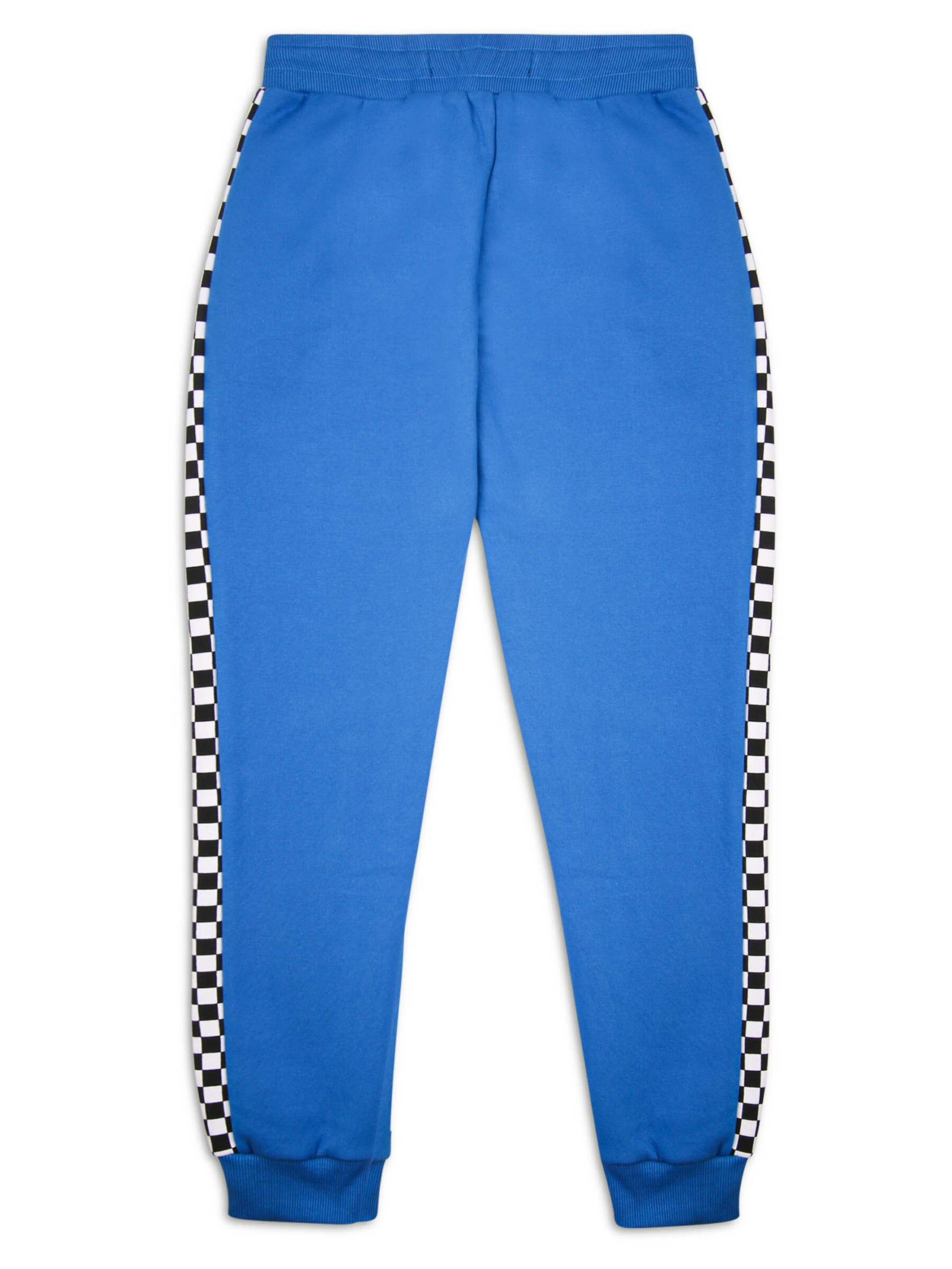 Threadboys Regular Pants 'Galaxy' in Blue