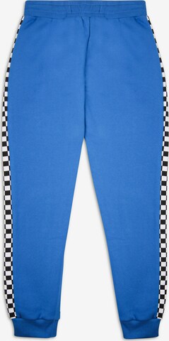 Regular Pantalon 'Galaxy' Threadboys en bleu