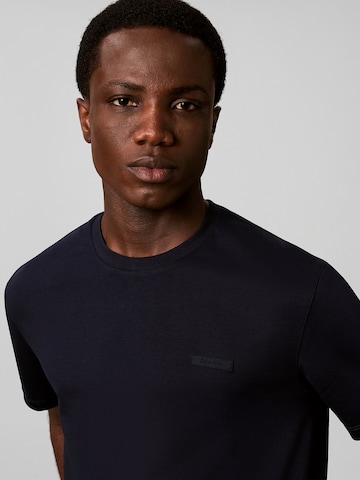 Calvin Klein Shirt in Blau