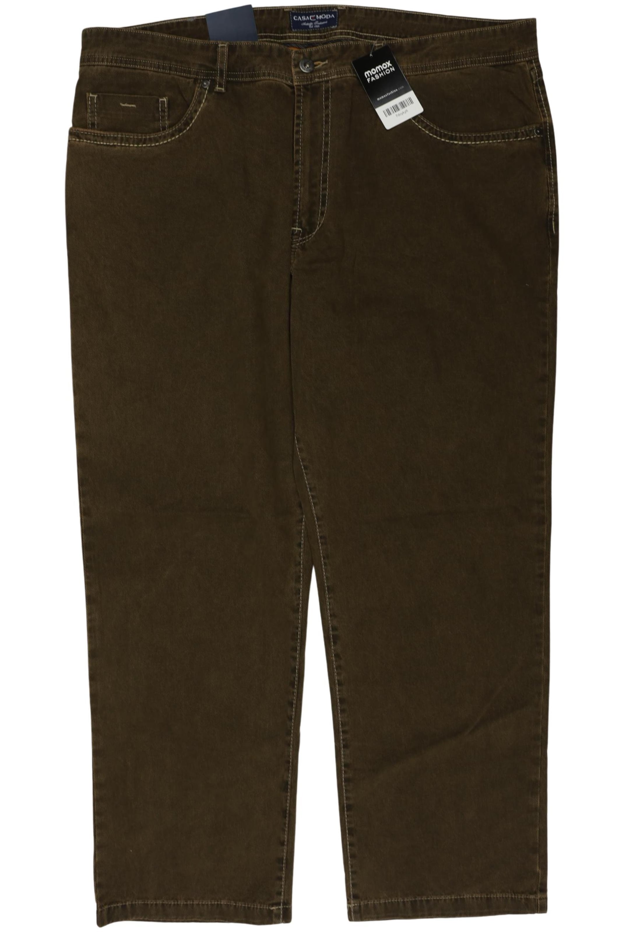 CASAMODA Jeans in 42 in Brown: front