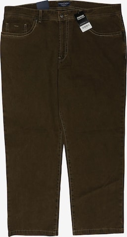CASAMODA Jeans 42 in Braun: Vorderseite