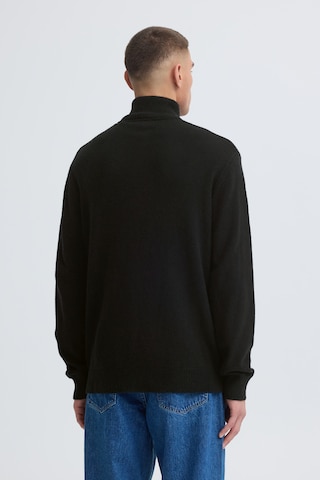 !Solid Sweater 'SDRick' in Black
