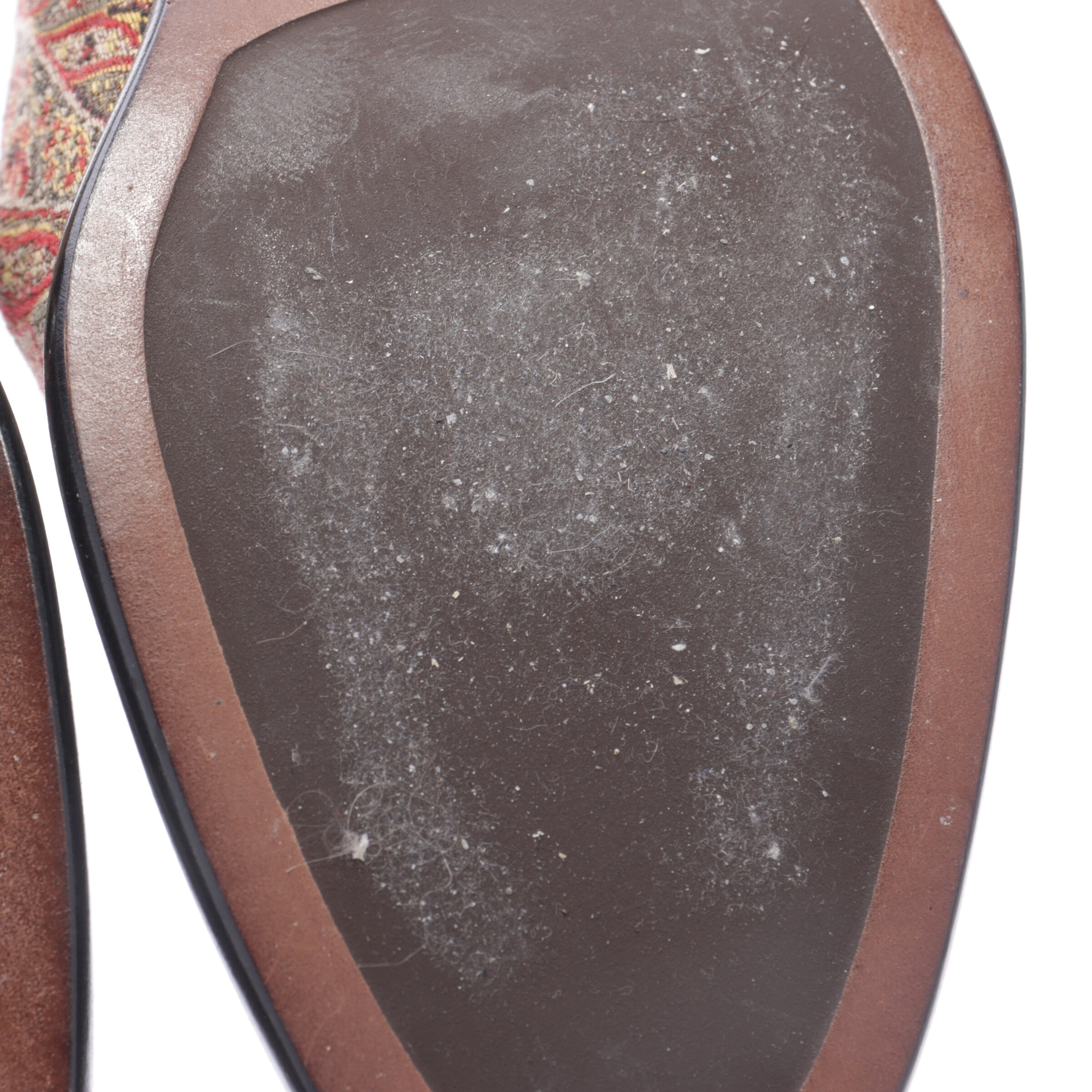 Etro Flats & Loafers in 40 in Mixed colors