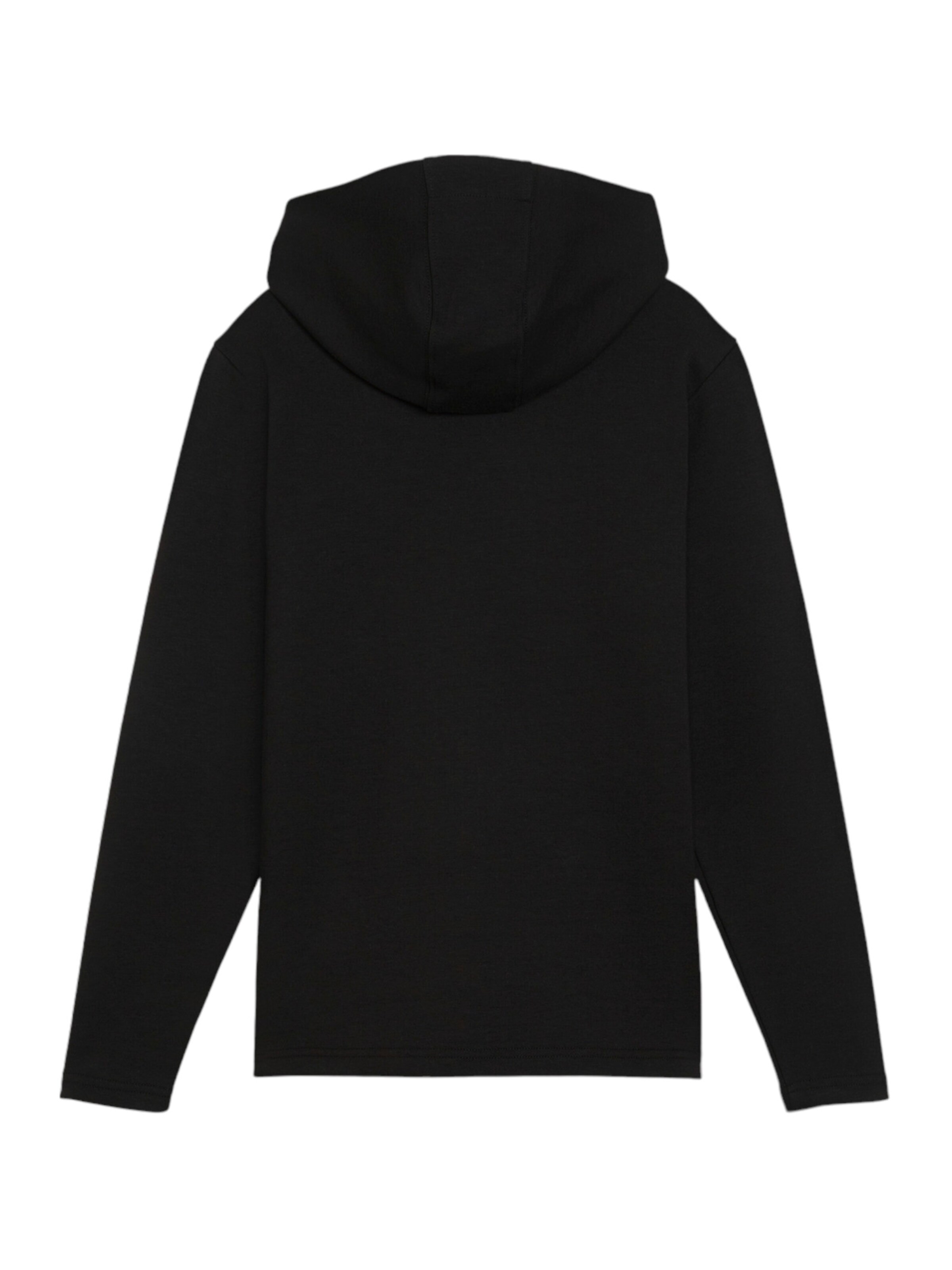 PUMA Sportsweatjacke in Schwarz