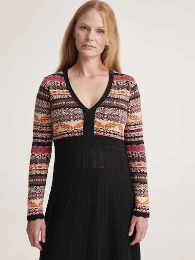 Abito 'Jean ' Odd Molly di colore colori misti / nero, Visualizzazione prodotti