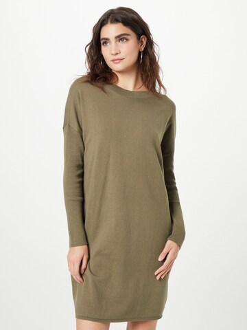 ESPRIT Šaty – zelená: přední strana