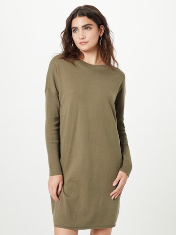 Robe ESPRIT en vert : devant