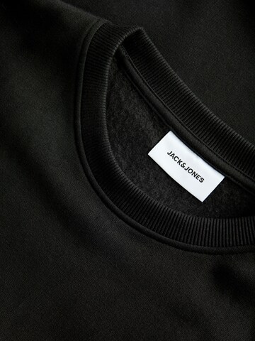 JACK & JONES Μπλούζα φούτερ 'JJRUSH' σε μαύρο