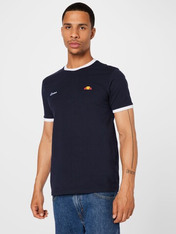 ELLESSE Shirt 'Ring' in Blauw: voorkant