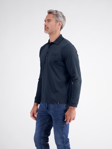 T-Shirt LERROS en bleu