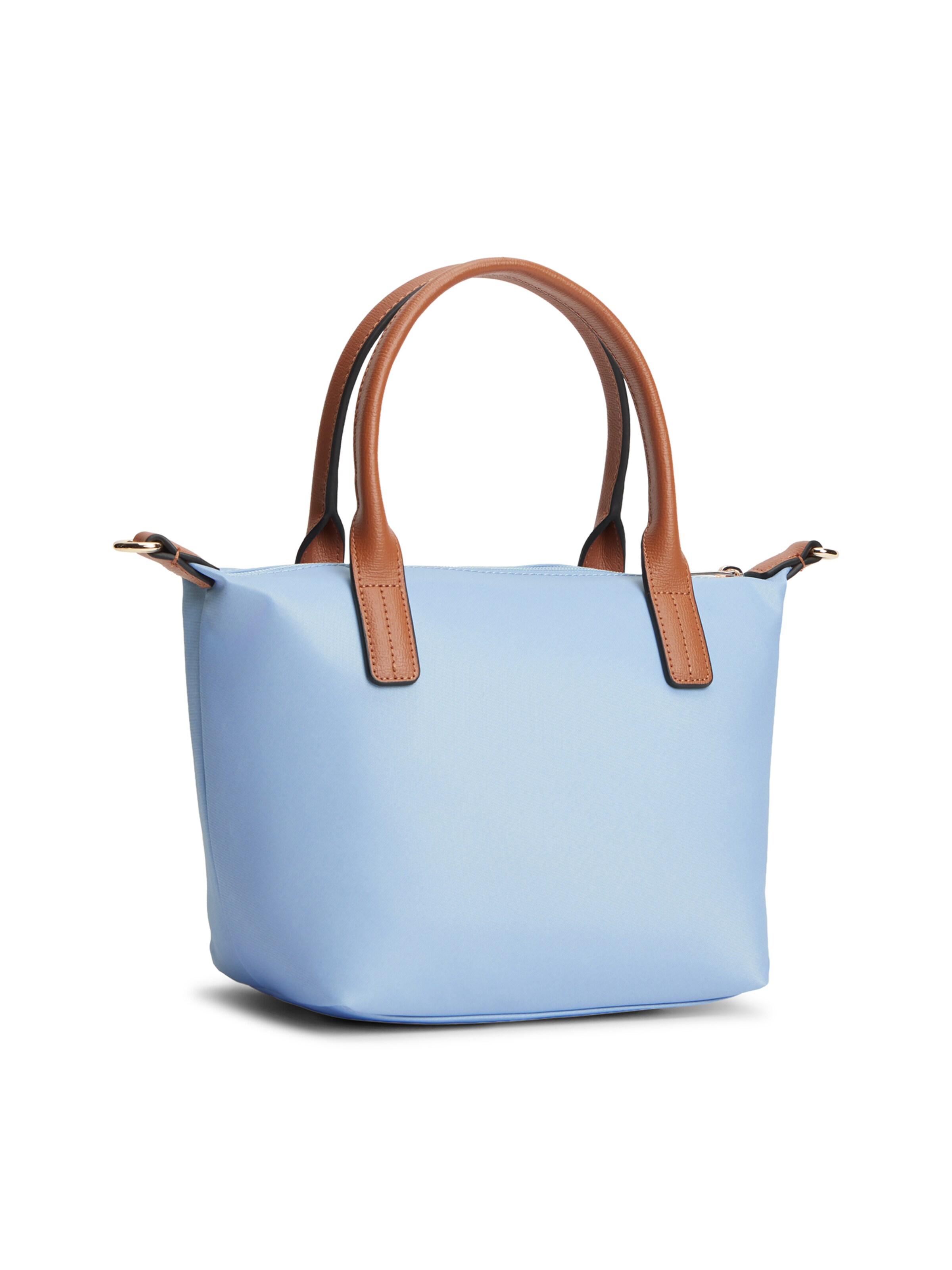 TOMMY HILFIGER Käsilaukku 'POPETTE' värissä sininen