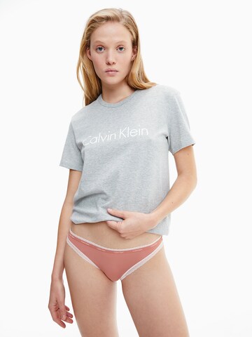 Slip de la Calvin Klein Underwear pe mai multe culori