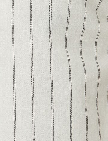 Koton Regular Fit Hemd in Beige