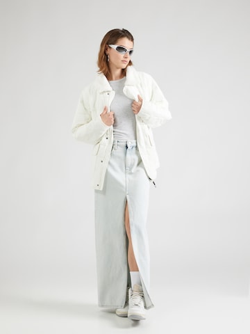 VANS Between-season jacket 'MILLIE' in White