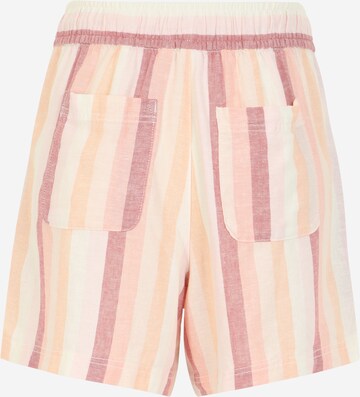 Gap Tall Normální Kalhoty – pink