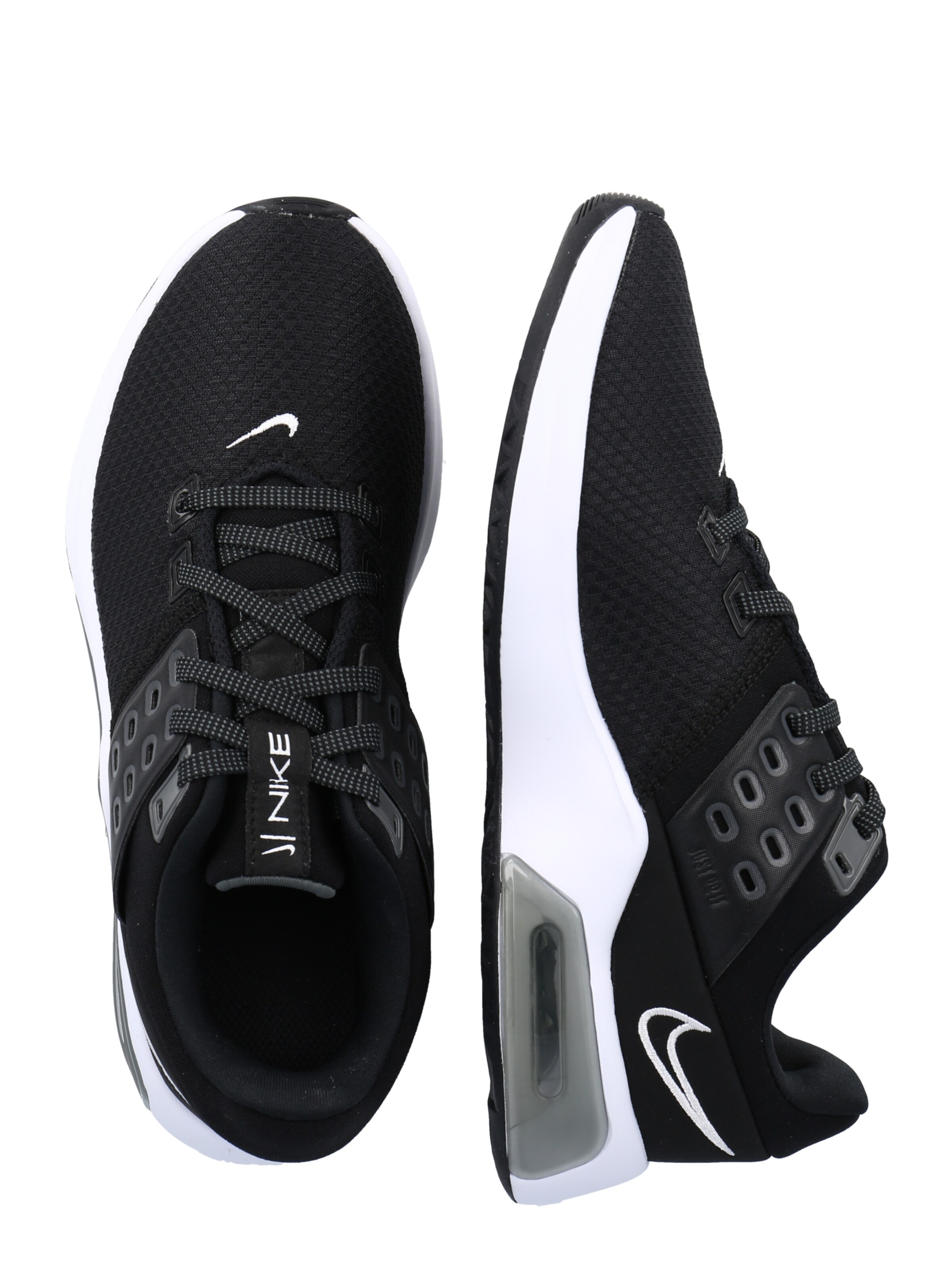 Frauen Sportarten NIKE Sportschuh 'Air Max Bella TR 4' in Schwarz - IO01951 Frauen Sportarten NIKE Sportschuh 'Air Max Bella TR 4' in Schwarz - IO01951