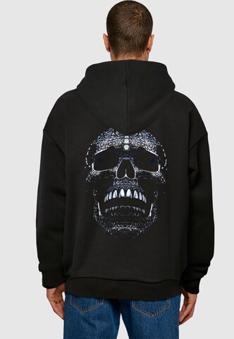Forgotten Faces Sweatshirt in Black