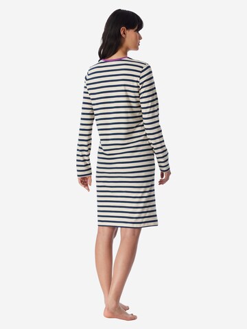 SCHIESSER Nachthemd 'Casual Essentials'‌‌‌ in Mischfarben