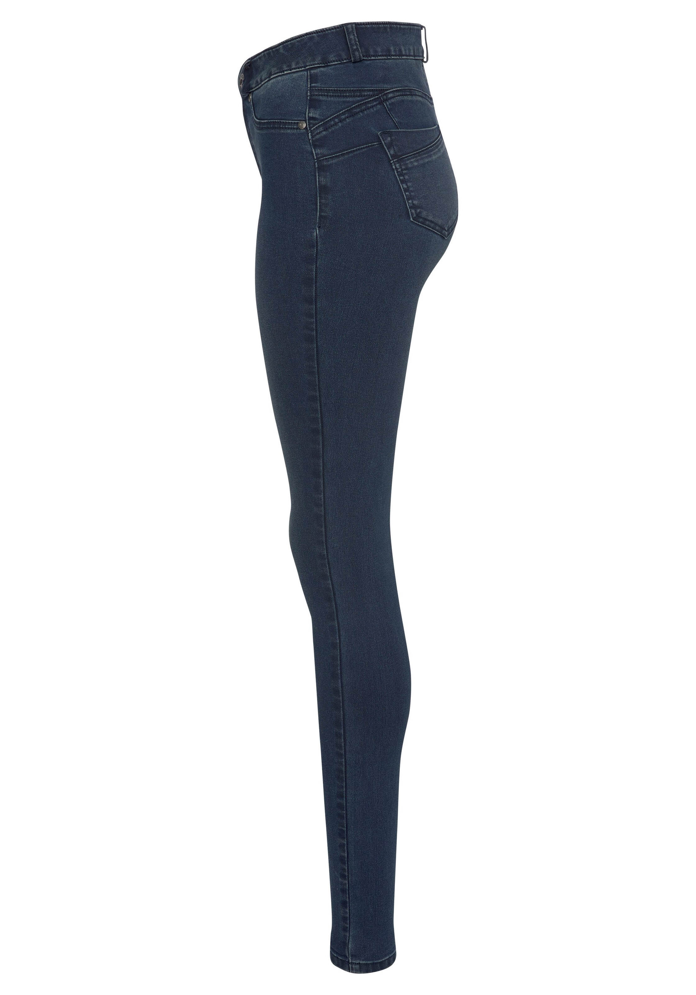 ARIZONA Skinny Jeans in Blue