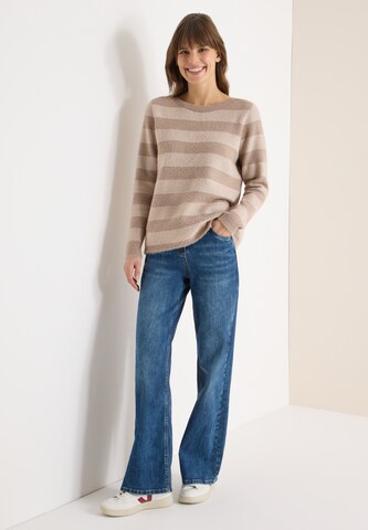CECIL Sweater in Beige