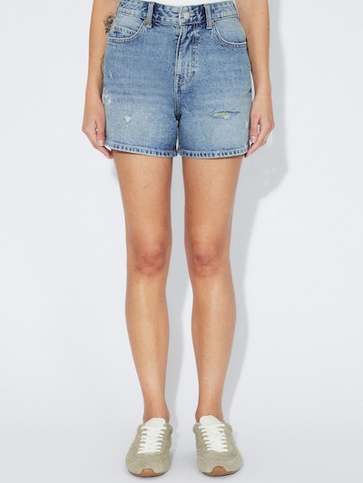 Dr. Denim Jeans 'Nora'‌‌‌‌‌ in 24/Regular in himmelblau, Produktansicht