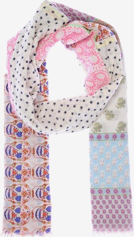 LIEBLINGSSTÜCK Scarf & Wrap in One size in Mixed colors: front