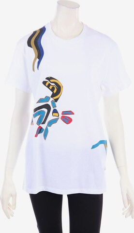 JIL SANDER Top & Shirt in L in White: front