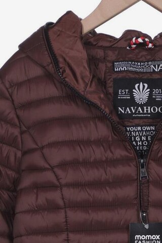 NAVAHOO Jacket & Coat in XS in Brown