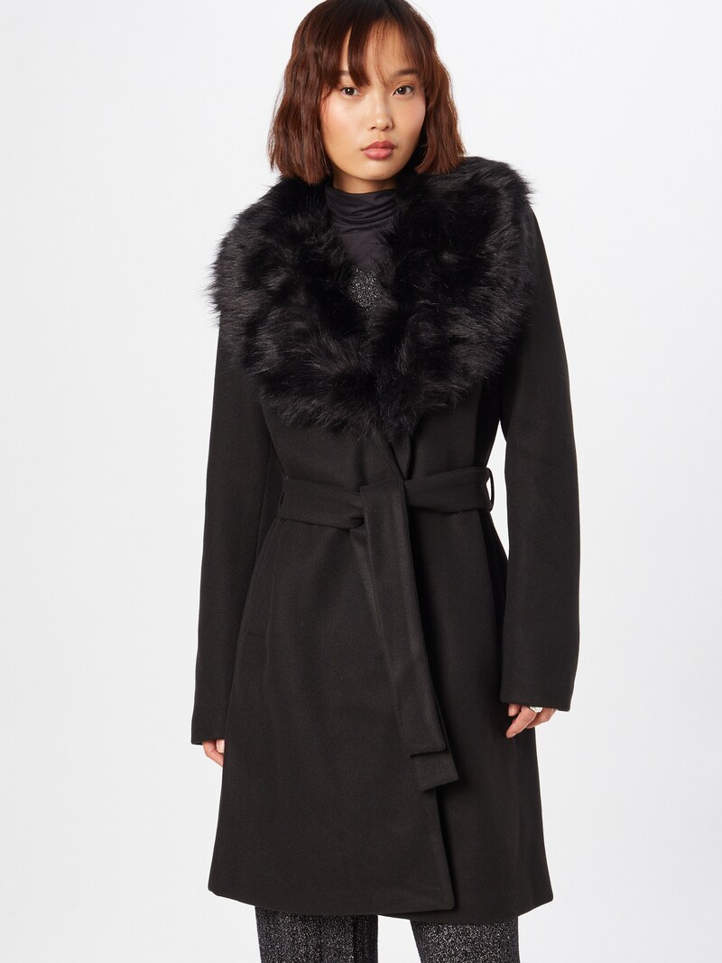 Coats VILA Between-seasons coats Black