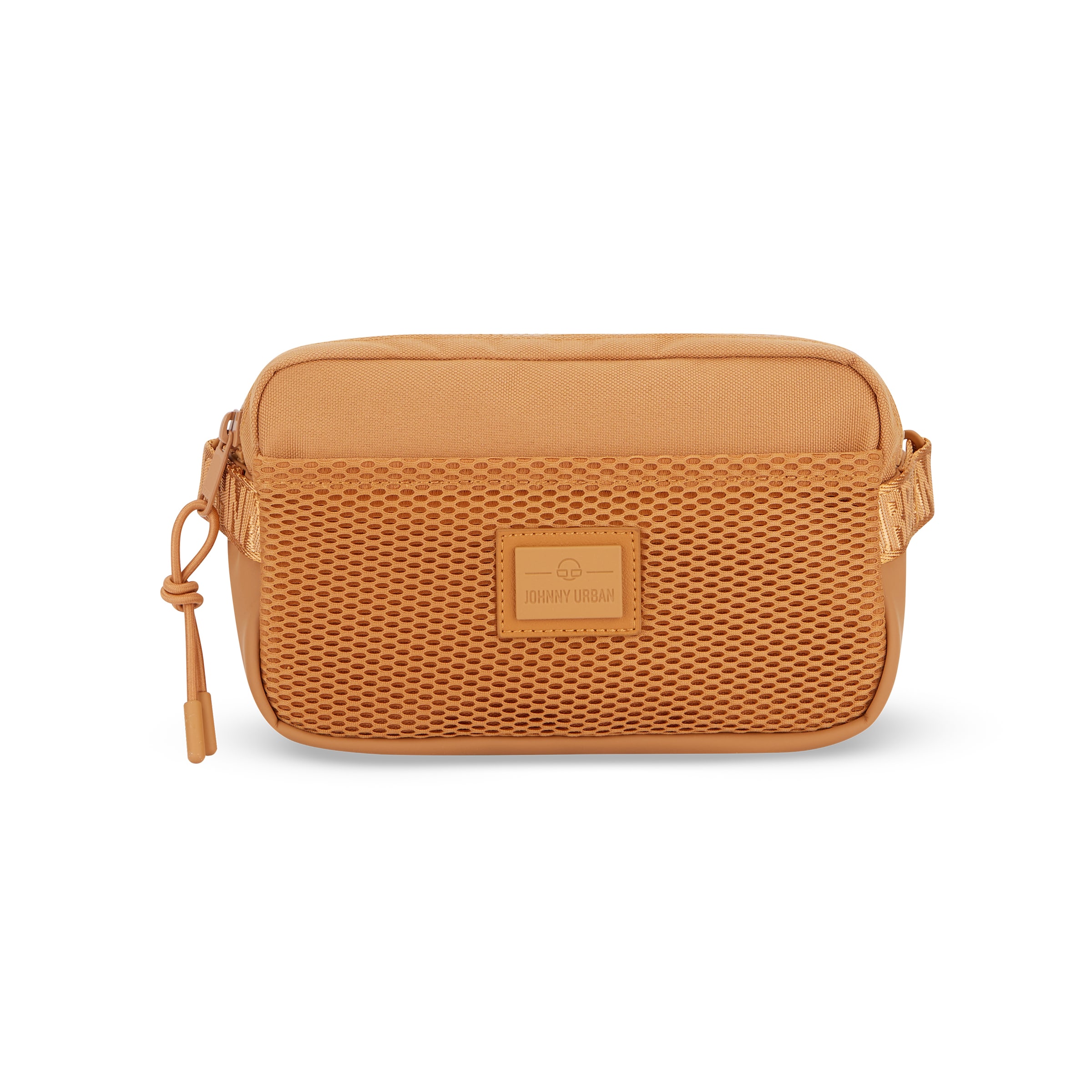 Johnny Urban - Bolso de hombro 'Elliot' en marrón: frente