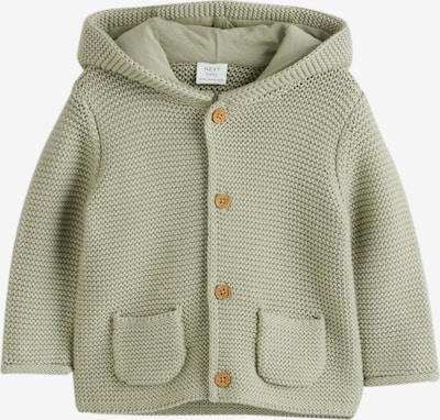 Next Neuletakki värissä vaaleanvihreä, Tuotenäkymä