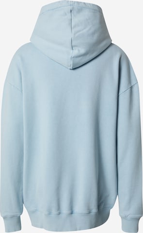 ABOUT YOU x Kingsley Coman Sweatshirt 'Luca' in Blue