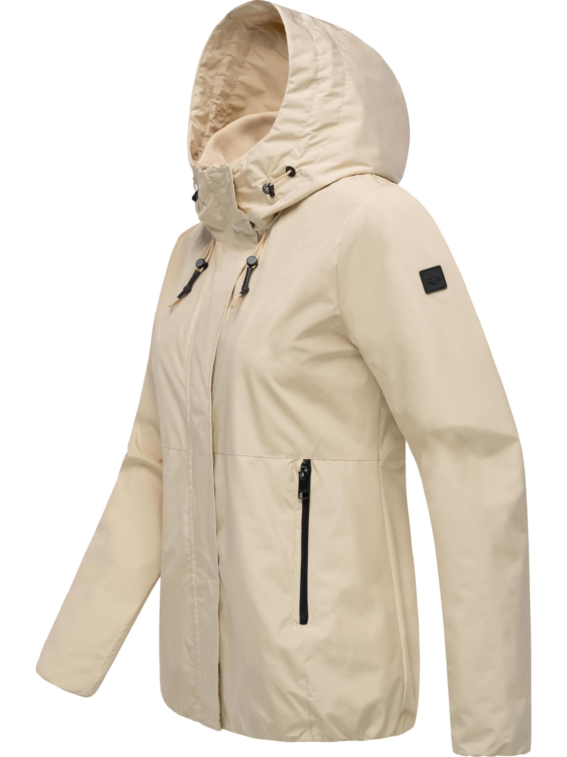 Ragwear Funktionsjacka 'Sunniva' i beige