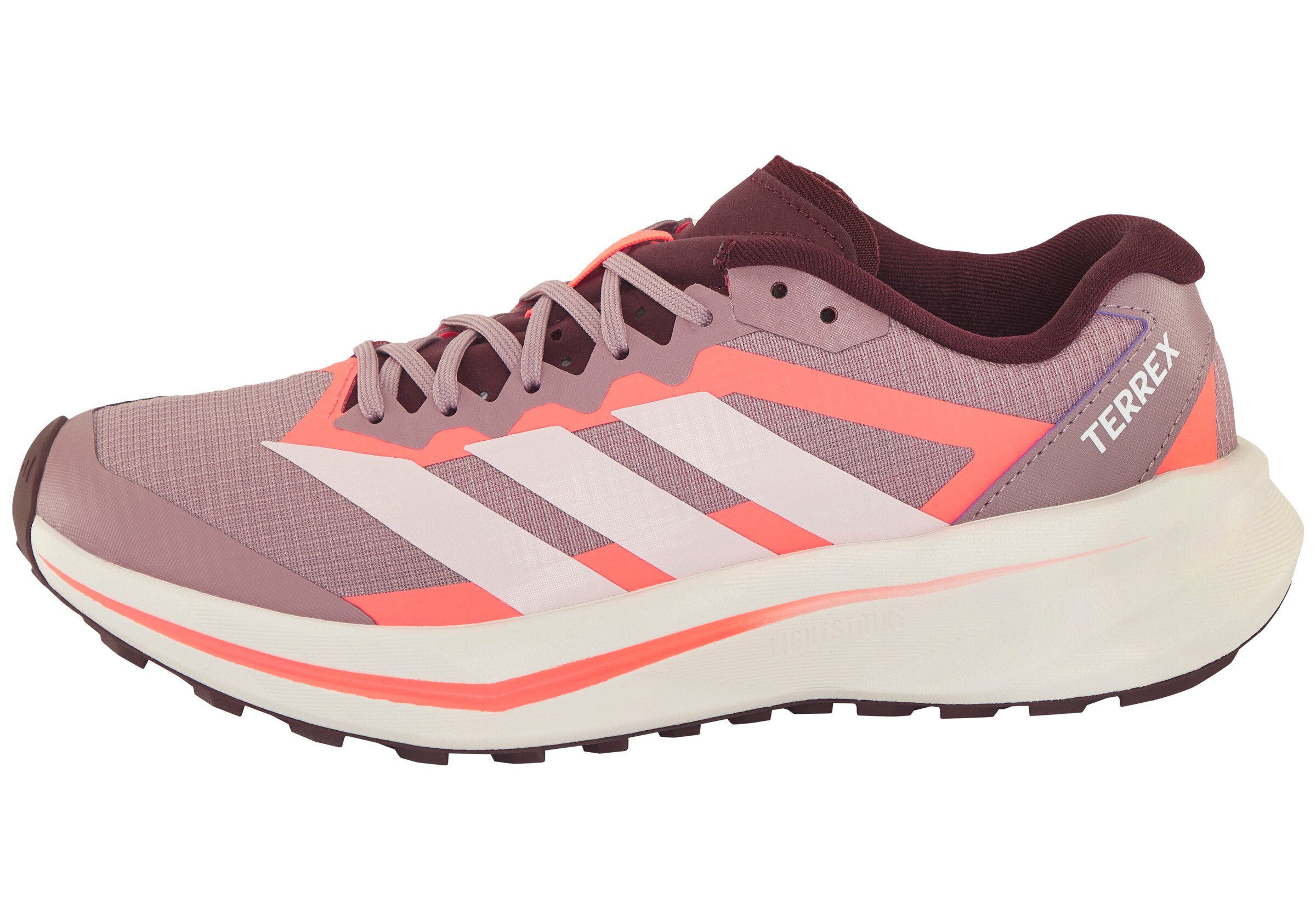 ADIDAS TERREX Χαμηλό παπούτσι 'AGRAVIC' σε λιλά