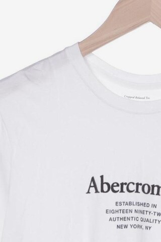 Abercrombie & Fitch Top & Shirt in S in White